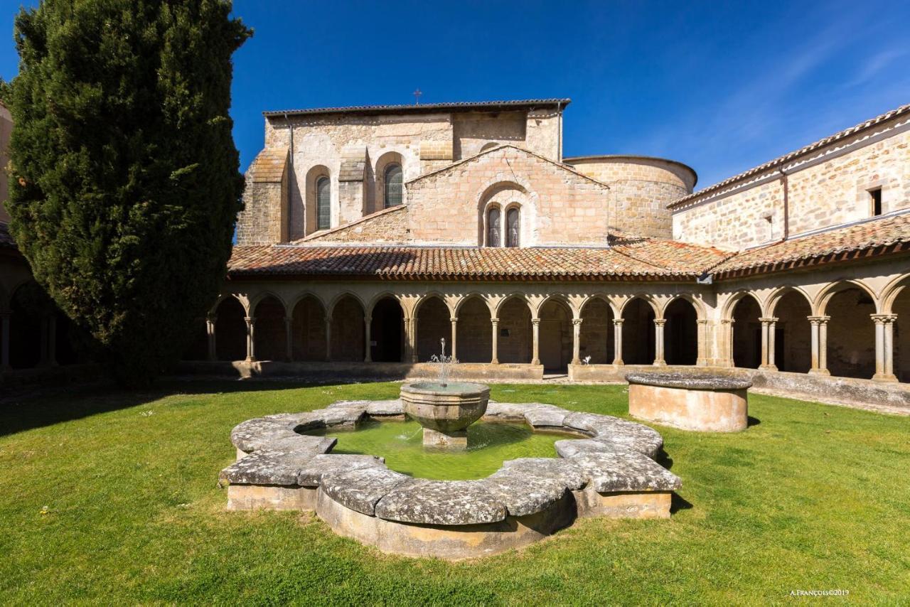 Gite Josephine Dans Une Tour Medievale - Carcassonne Saint-Hilaire-de l'Aude Eksteriør bilde